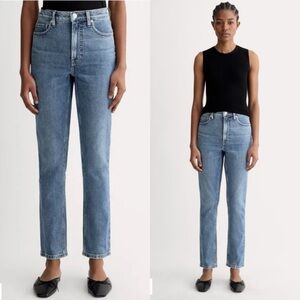 EVERLANE Sz 14 The Original Cheeky Jean